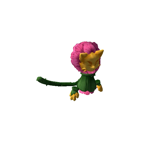 FloralCat 3